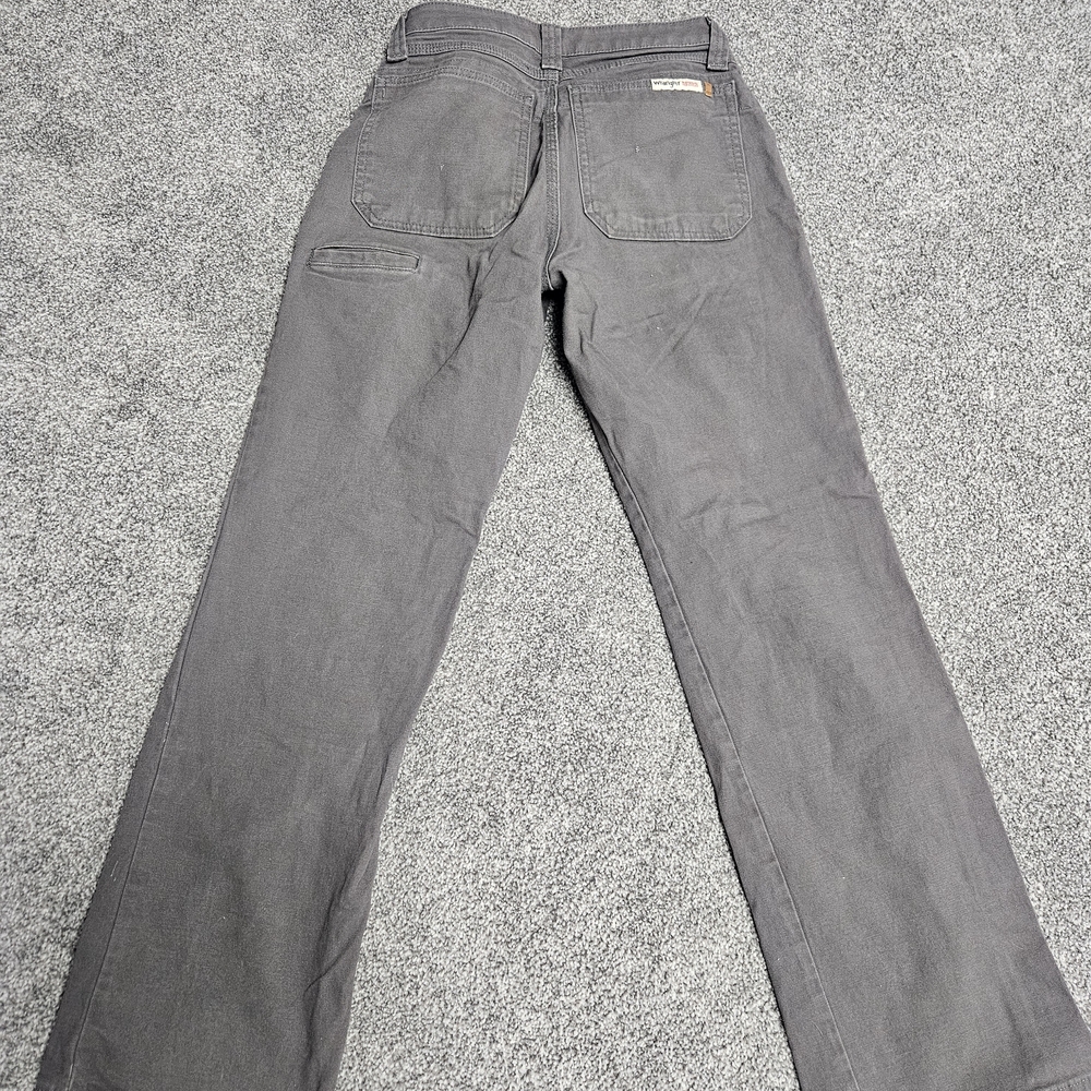 Wrangler Charcoal Denim Pants